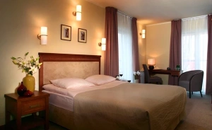 zdjęcie pokoju, Hotel Villa Aqua, Sopot