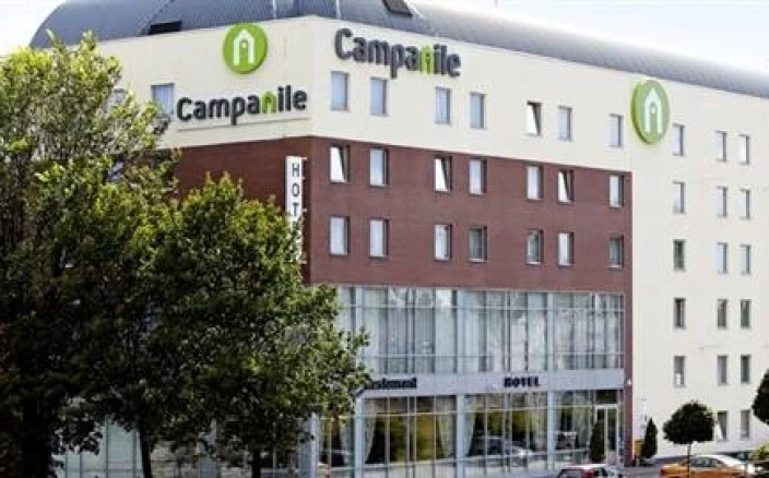 Sale konferencyjne Wrocław - Hotel Campanile Wrocław Stare Miasto***