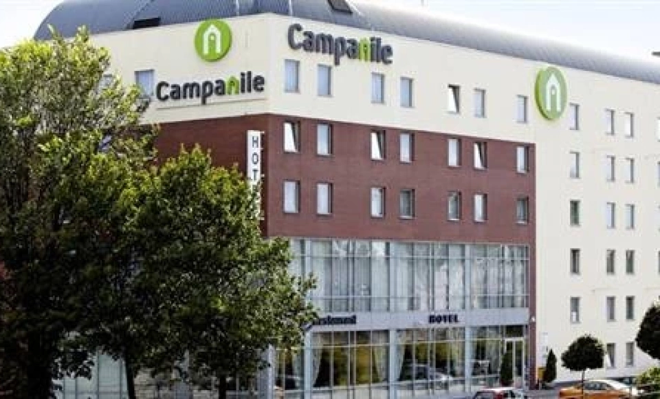 Hotel Campanile Wrocław Stare Miasto***