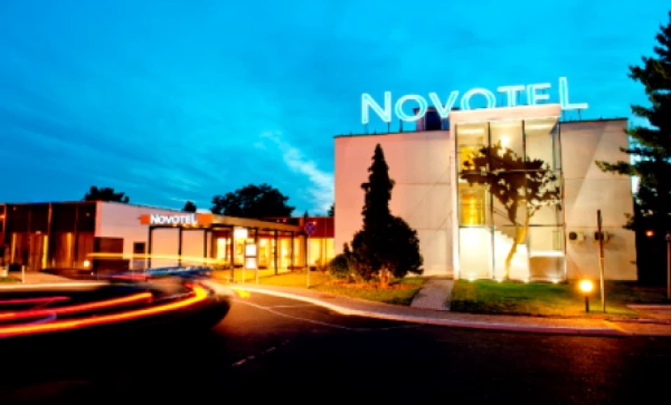 Novotel Wrocław