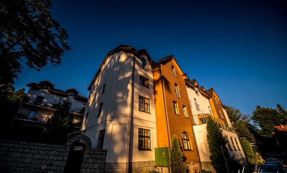 Boutique Eco Hotel Sasanka