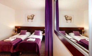 Boutique Eco Hotel Sasanka Hotel *** / 1