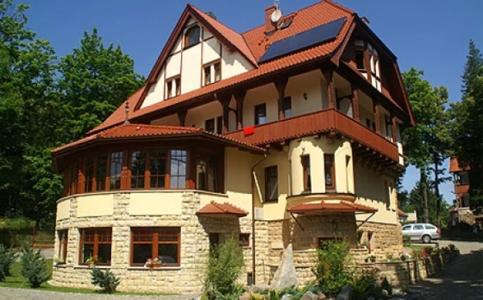 Sale konferencyjne Polanica-Zdrój - Villa Alexandra