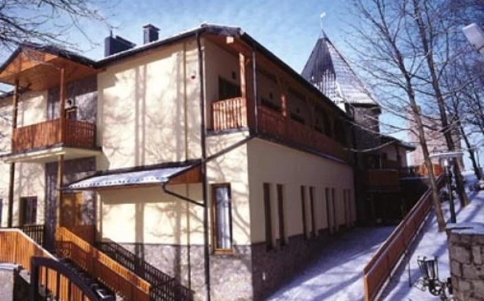 Sale konferencyjne Leśna - Ośrodek Szkoleniowo - Wypoczynkowy Złoty Sen