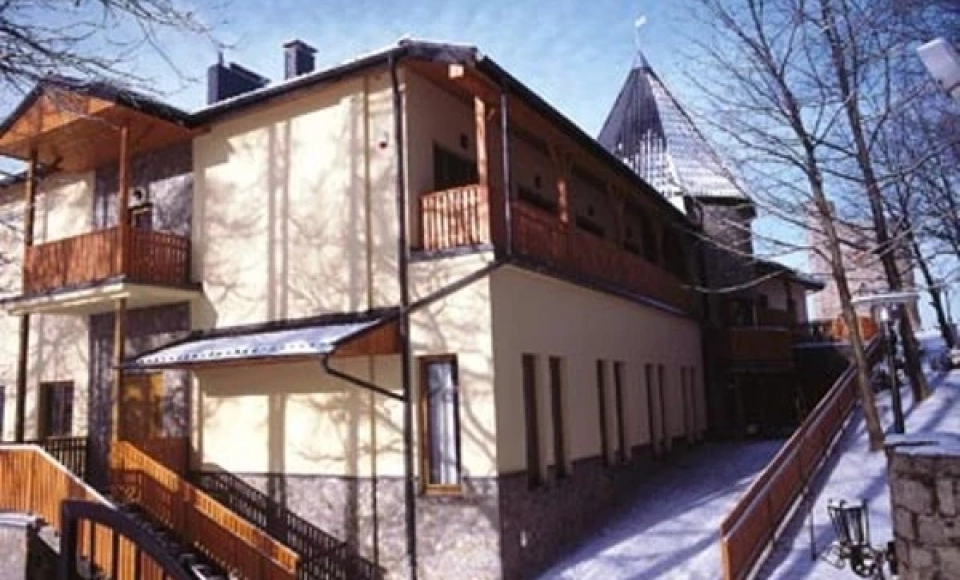 Ośrodek Szkoleniowo - Wypoczynkowy Złoty Sen