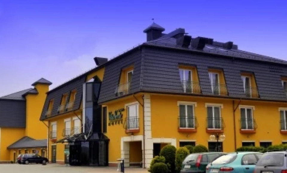 Hotel Villa Verde Congress & SPA****