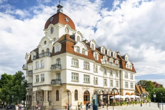 Rezydent Sopot MGallery Hotel Collection