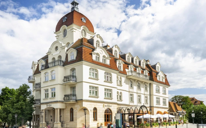 Sale konferencyjne Sopot - Rezydent Sopot MGallery Hotel Collection