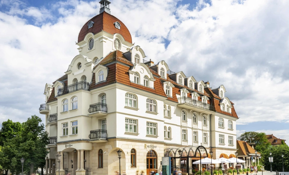 Rezydent Sopot - MGallery Collection
