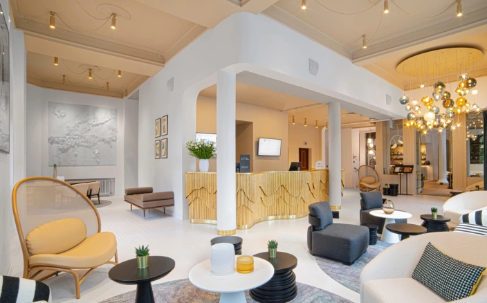 Sale konferencyjne Sopot - Rezydent Sopot MGallery Hotel Collection