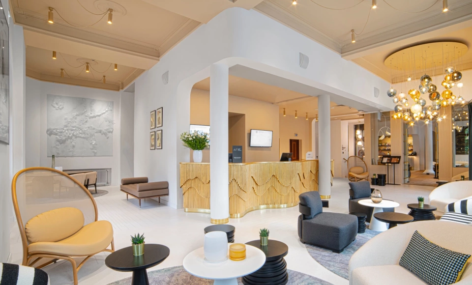 Rezydent Sopot MGallery Hotel Collection