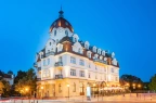 Hotel ***** Rezydent Sopot MGallery Hotel Collection / 0