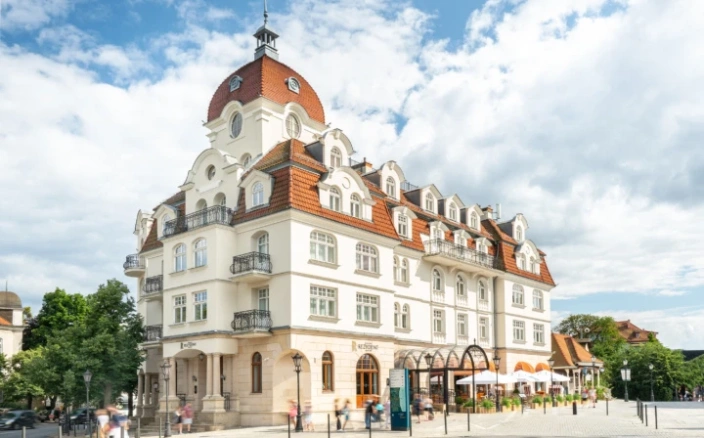 Sale konferencyjne Sopot - Rezydent Sopot MGallery Hotel Collection