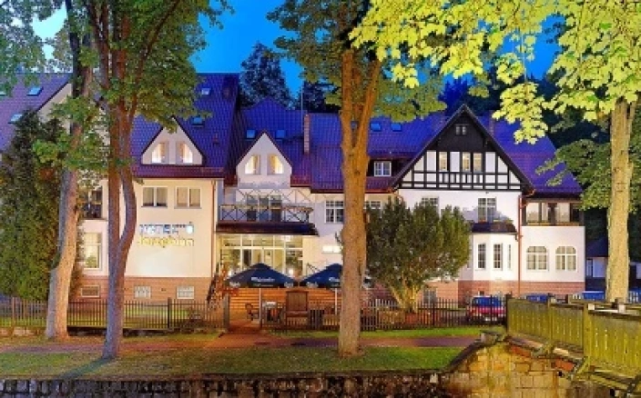 Sale konferencyjne Duszniki Zdrój - Hotel Jarzębina Ośrodek Szkoleniowo-Wypoczynkowy PKO BP S.A.