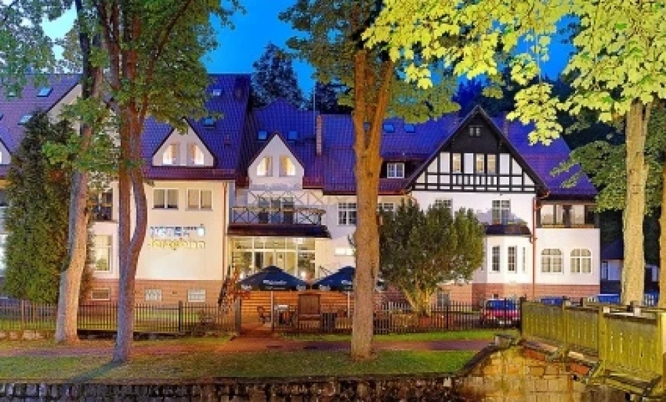 Hotel Jarzębina Ośrodek Szkoleniowo-Wypoczynkowy PKO BP S.A.