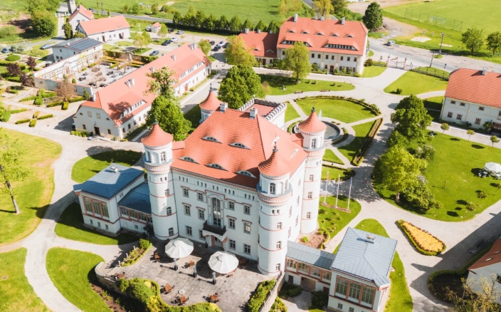 Sale konferencyjne Jelenia Góra - Pałac Wojanów
