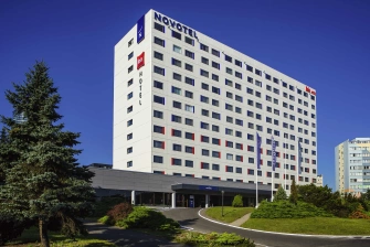 Novotel & Ibis Wrocław Centrum