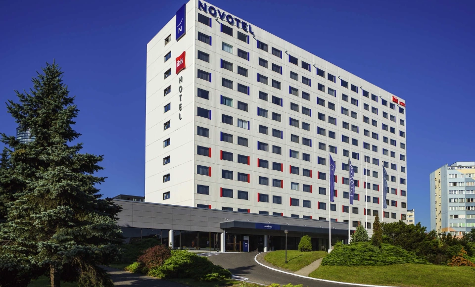 Novotel & Ibis Wrocław Centrum