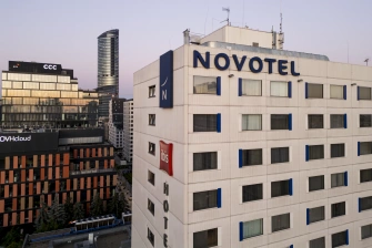 Novotel & Ibis Wrocław Centrum