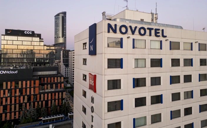 Sale konferencyjne Wrocław - Novotel & Ibis Wrocław Centrum