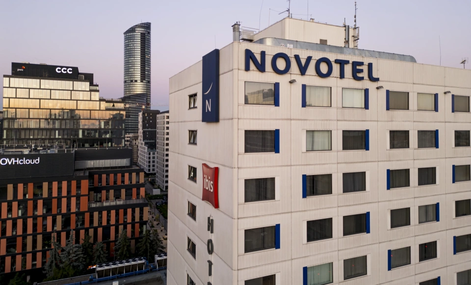 Novotel & Ibis Wrocław Centrum