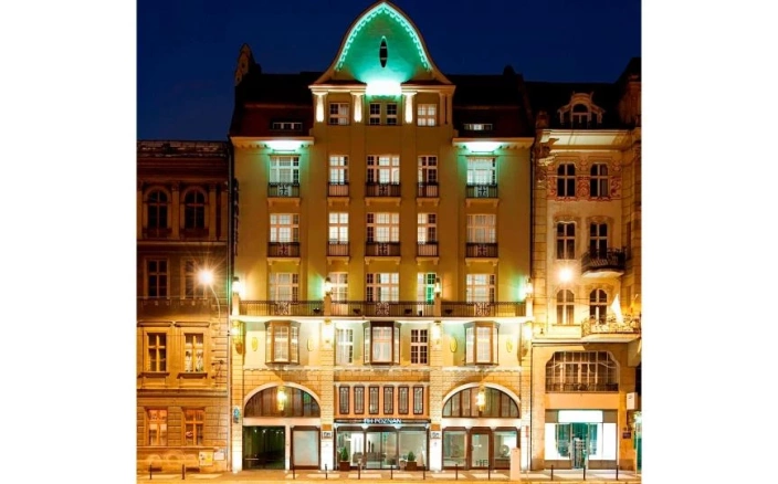 Sale konferencyjne Poznań - NH Poznań