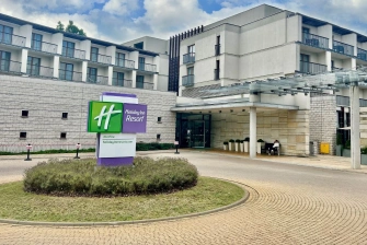 Holiday Inn Resort Warszawa-Józefów