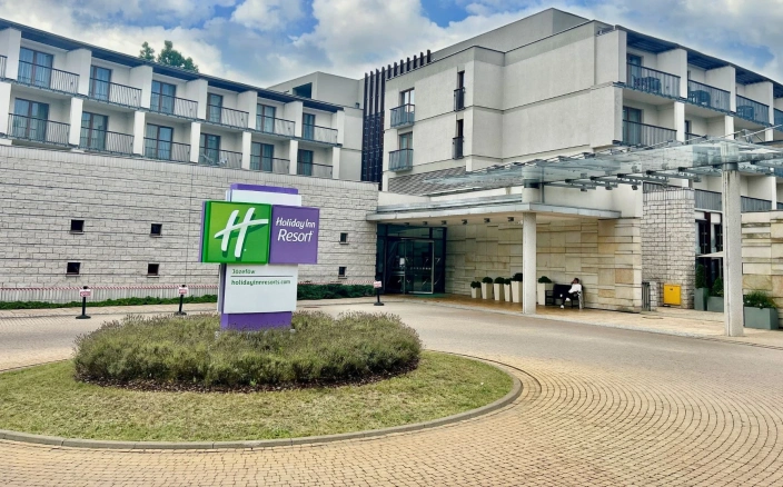 Sale konferencyjne Warszawa - Holiday Inn Resort Warszawa-Józefów