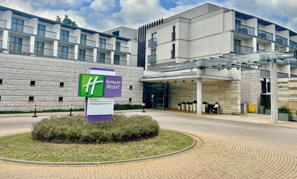 Holiday Inn Resort Warszawa-Józefów
