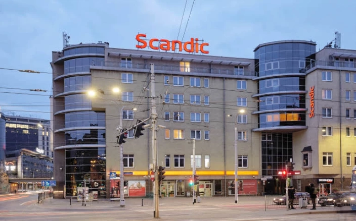 Sale konferencyjne Wrocław - Scandic Wrocław