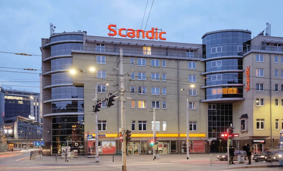 Scandic Wrocław