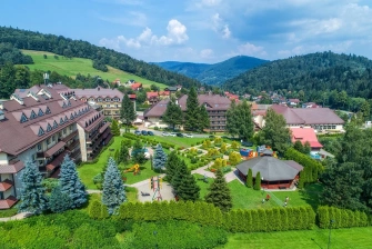 Hotel Stok **** Ski & Spa