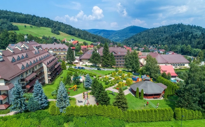 Sale konferencyjne Wisła - Hotel Stok **** Ski & Spa