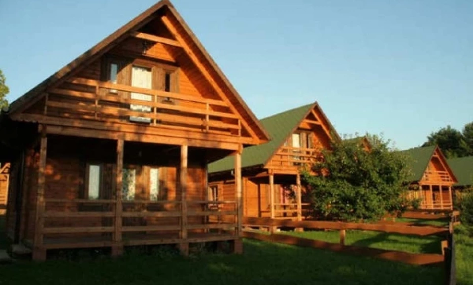 Ośrodek Wypoczynkowy Na Wzgórzu