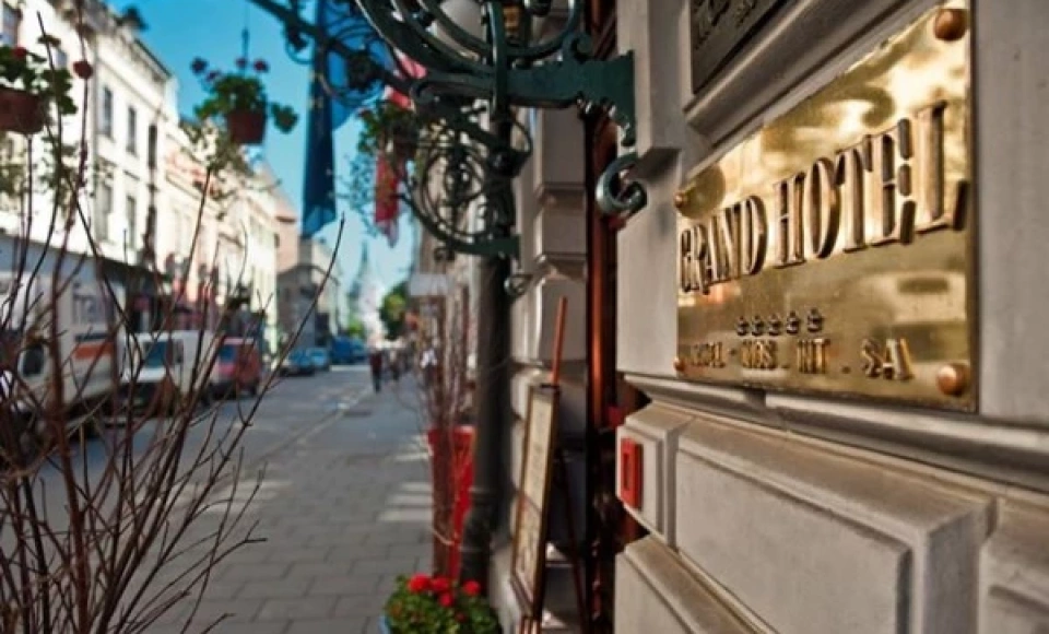 Grand Hotel***** Kraków