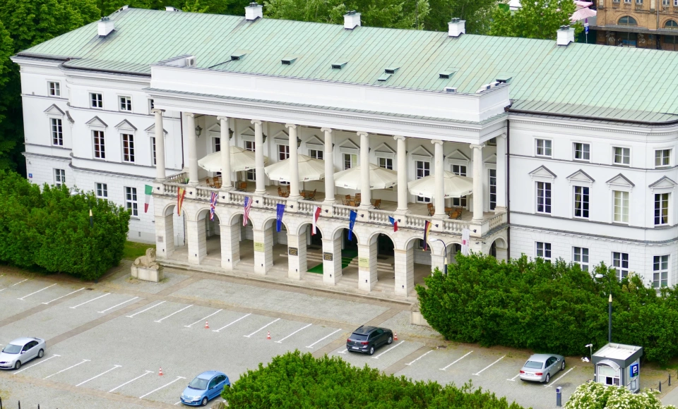 BCC Events – Pałac Lubomirskich