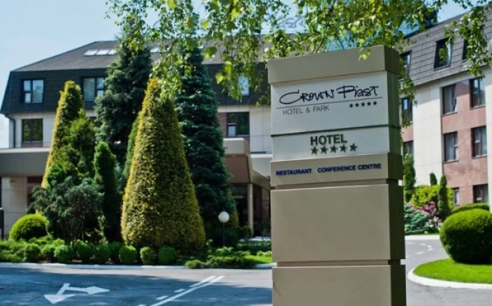 Sale konferencyjne Kraków - Crown Piast Hotel & Park