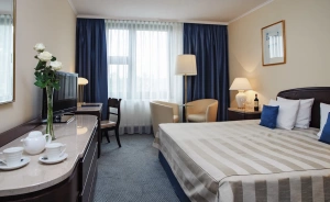 Crown Piast Hotel & Park Hotel ***** / 2