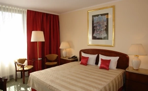 Crown Piast Hotel & Park Hotel ***** / 3