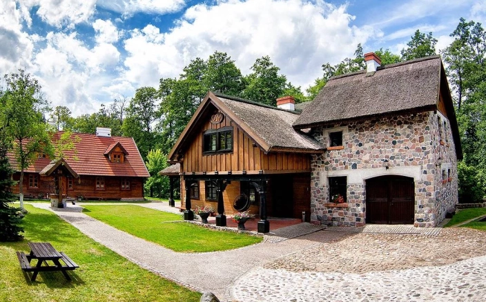 Sale konferencyjne Górzno - Hotel*** Dworek Wapionka