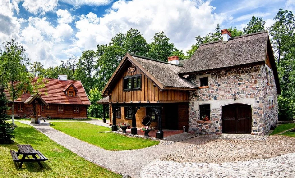 Hotel*** Dworek Wapionka