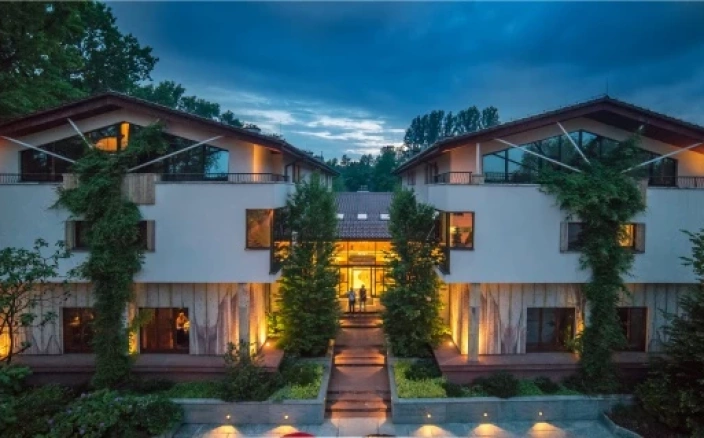 Sale konferencyjne Kraków - Farmona Hotel Business & Spa