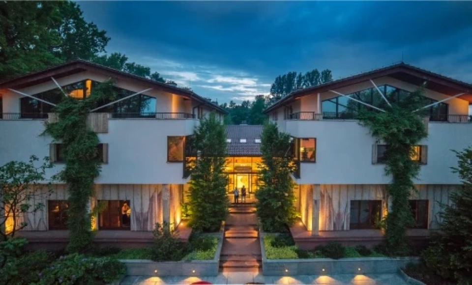 Farmona Hotel Business & Spa