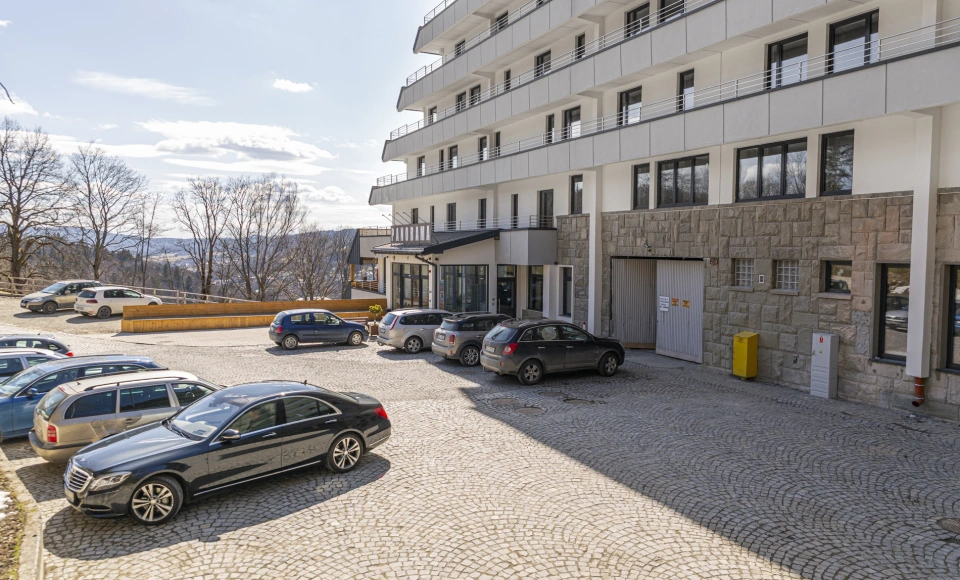 Panorama Apartamenty & SPA