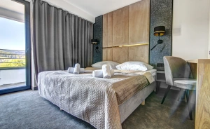 Panorama Apartamenty & SPA Obiekt szkoleniowo-wypoczynkowy / 0