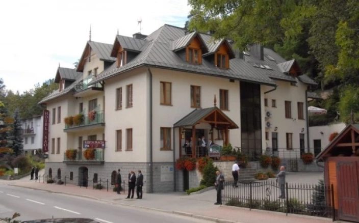 Sale konferencyjne Krynica-Zdrój - Hotel SAOL