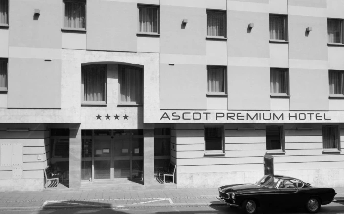 Sale konferencyjne Kraków - Ascot Premium Hotel