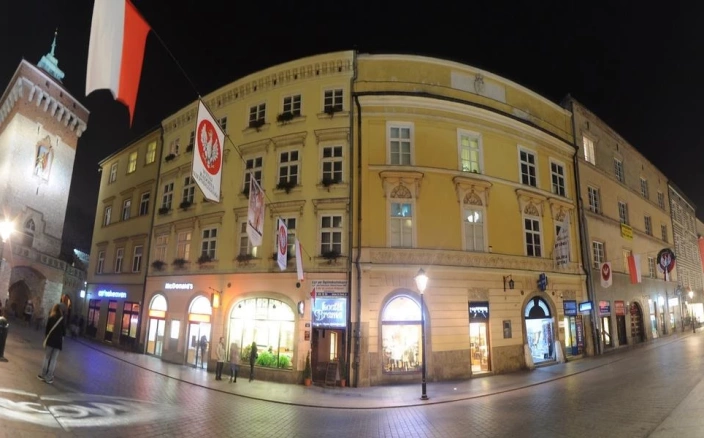 Sale konferencyjne Kraków - Brama Hostel