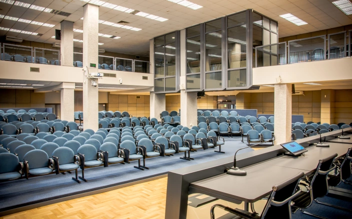 Sale konferencyjne Kraków - Centrum Kongresowe Uniwersytetu Rolniczego