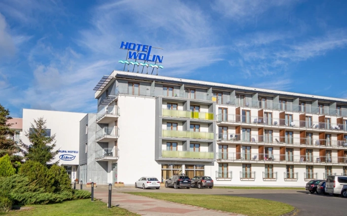 Sale konferencyjne Międzyzdroje - Hotel Wolin***